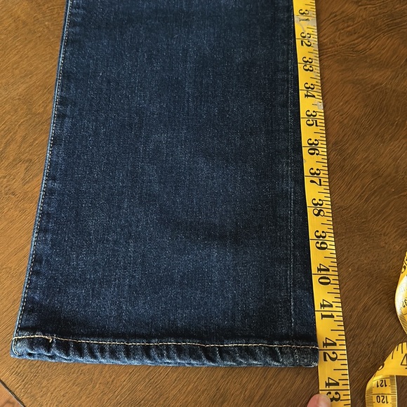 NWT AG Adriano Goldschmied Women's Alexxis Jeans, Metropolitan, 28 - Picture 14 of 14